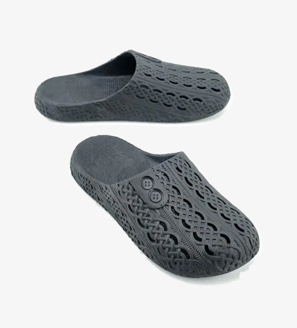 Yazlık Kadın Islak Zemine Uygun Airblow Esnek Rahat Taban Ev Bahçe Banyo Terlik