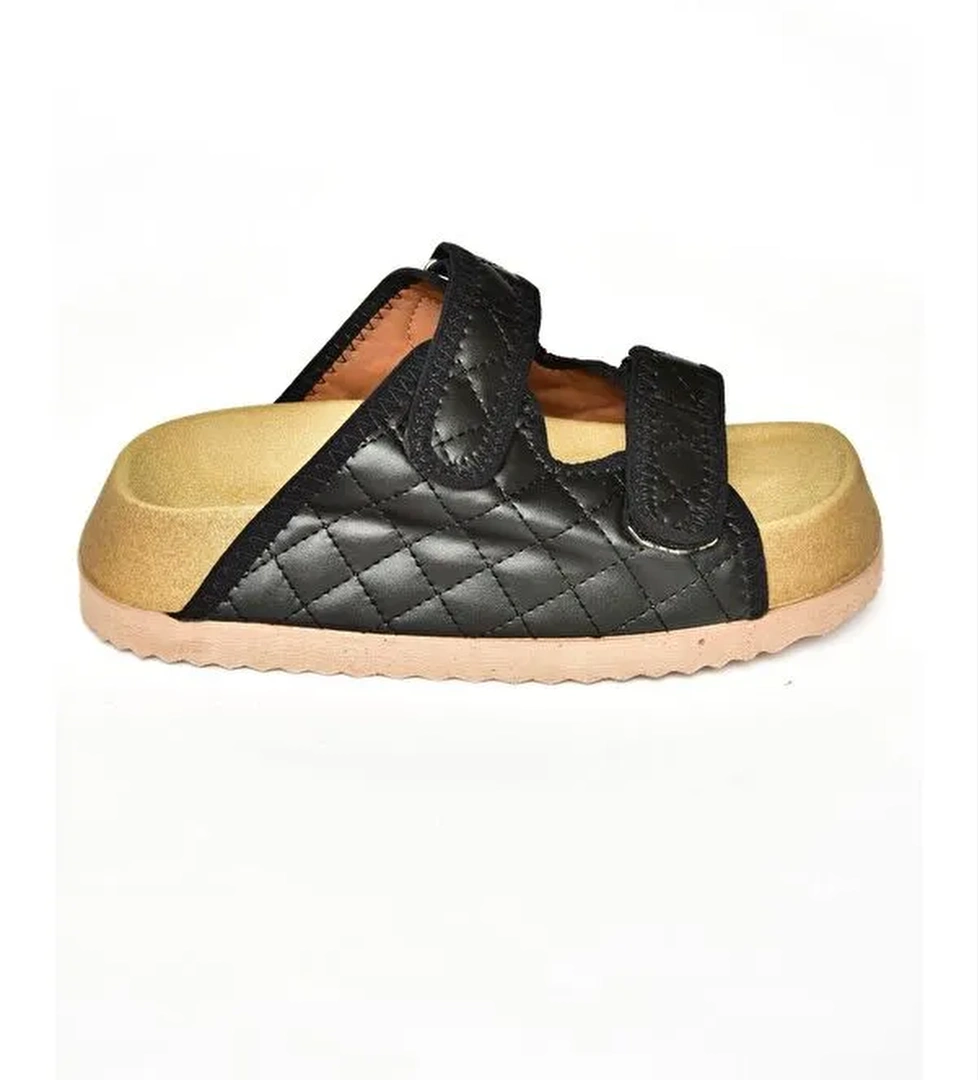 S8115462 Siyah Kadın Terlik