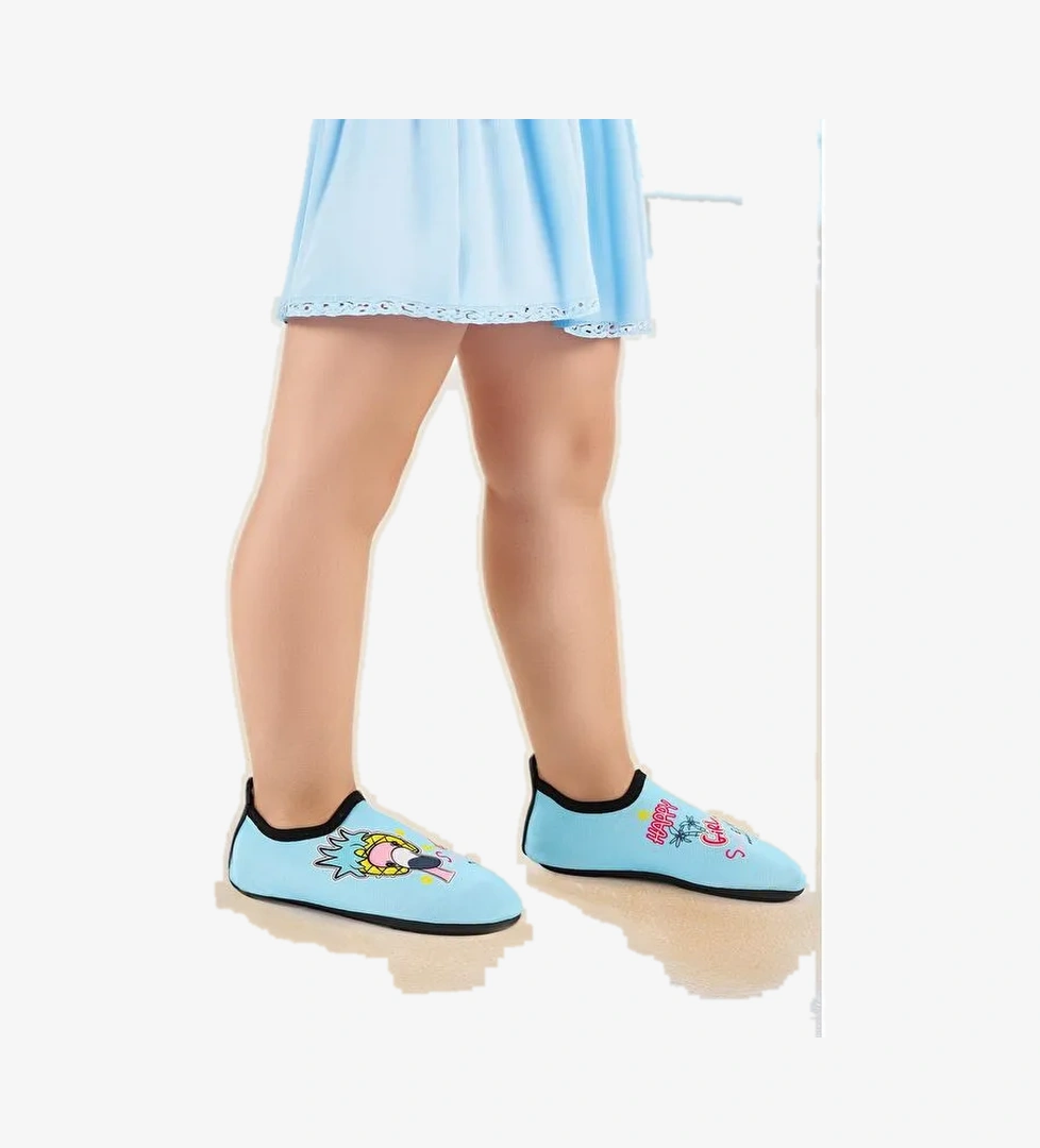 Bird Havuz Plaj Kız Çocuk Deniz Ayakkabısı 8535