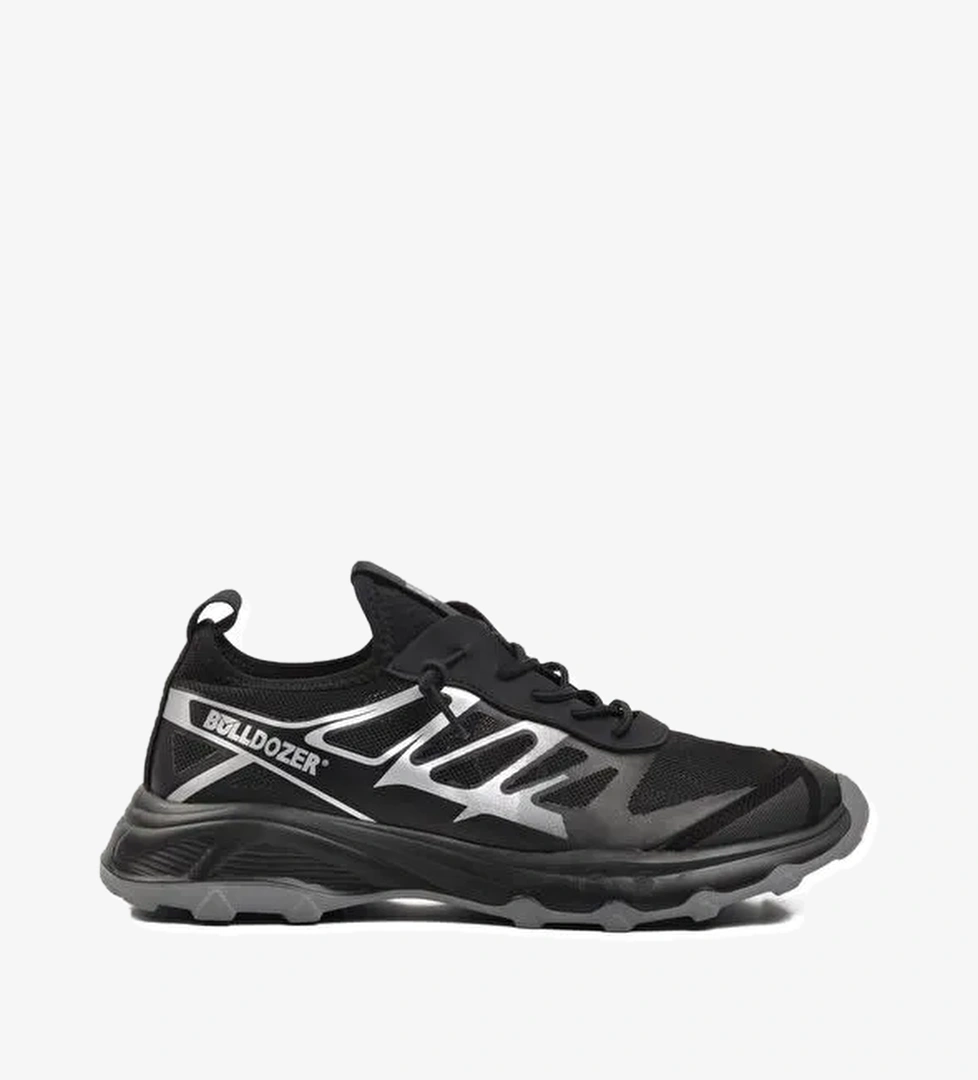 Siyah Erkek Sneaker 241446 - Görsel 1