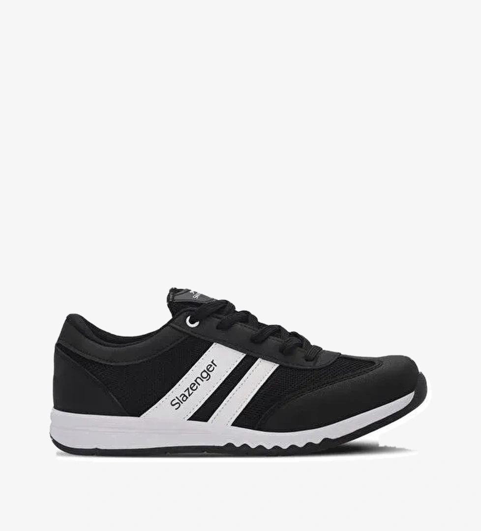 Kadın Sneaker Ayakkabı Siyah / Beyaz - Görsel 1