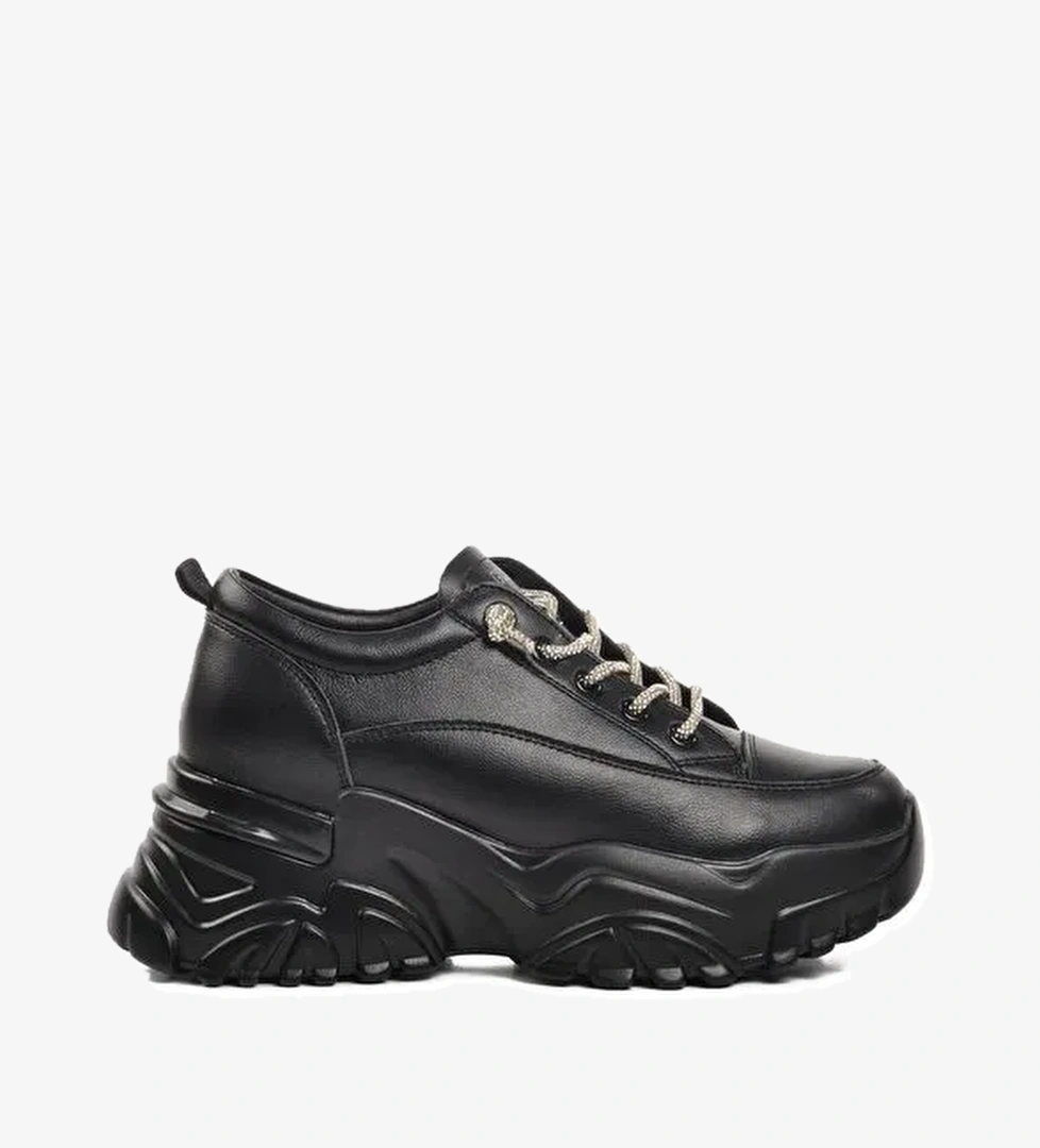 Kömür Kadın Sneaker 24Y362