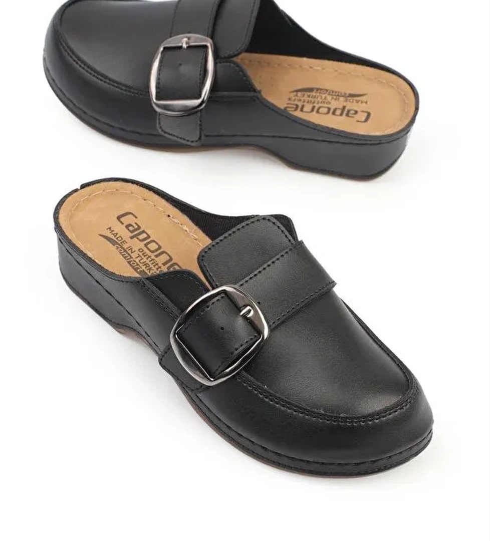 4151 Kadın Terlik - Görsel 1