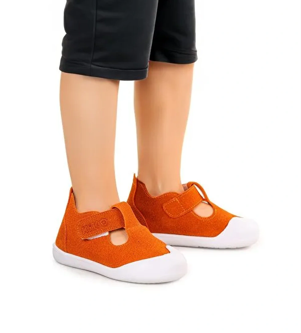 Elroy İlk Adım Cırtlı Erkek Bebek Günlük Ayakkabı