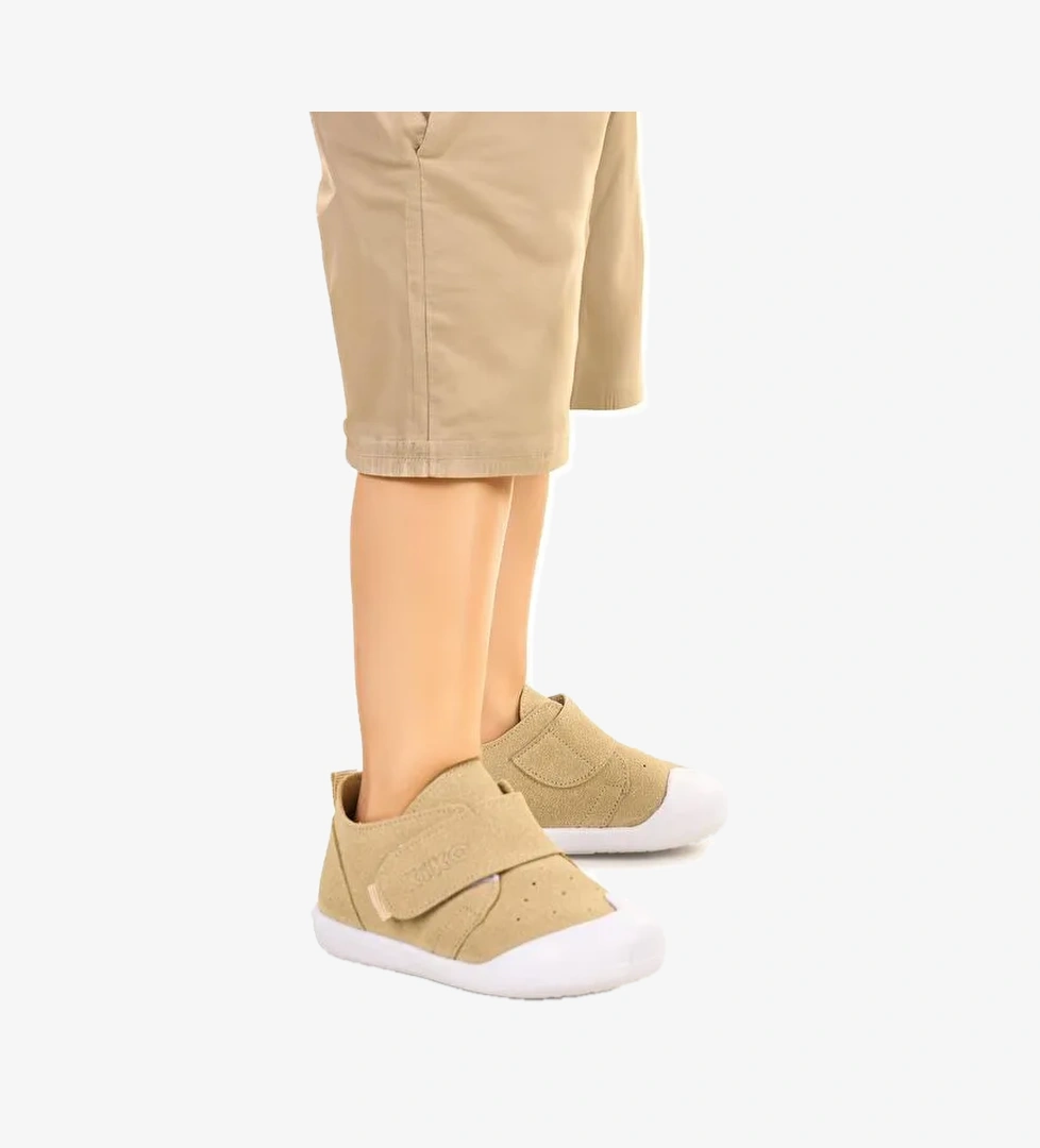 Rosie İlk Adım Cırtlı Erkek Bebek Günlük Ayakkabı - Görsel 1