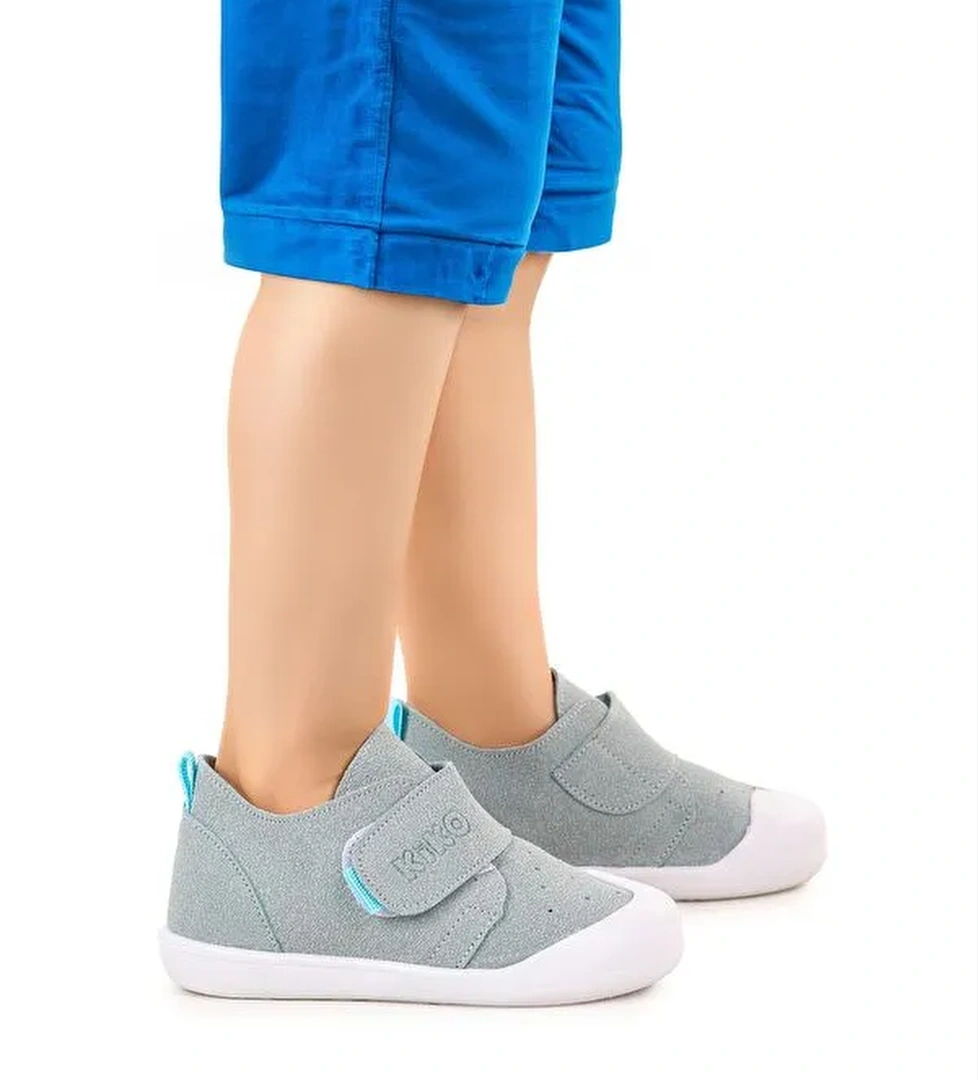 Rosie İlk Adım Cırtlı Erkek Bebek Günlük Ayakkabı - Görsel 1