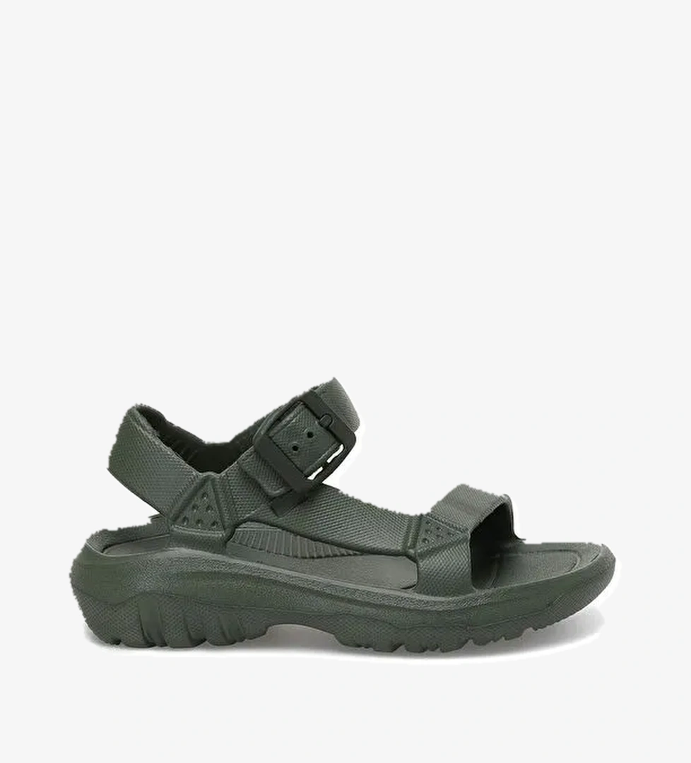 SANDEY F 2FX Haki Erkek Çocuk Sandalet - Görsel 1