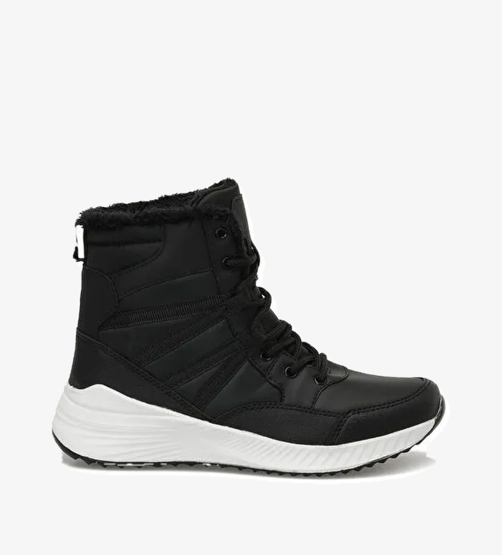 Siyah Kadın Outdoor Bot - Görsel 1