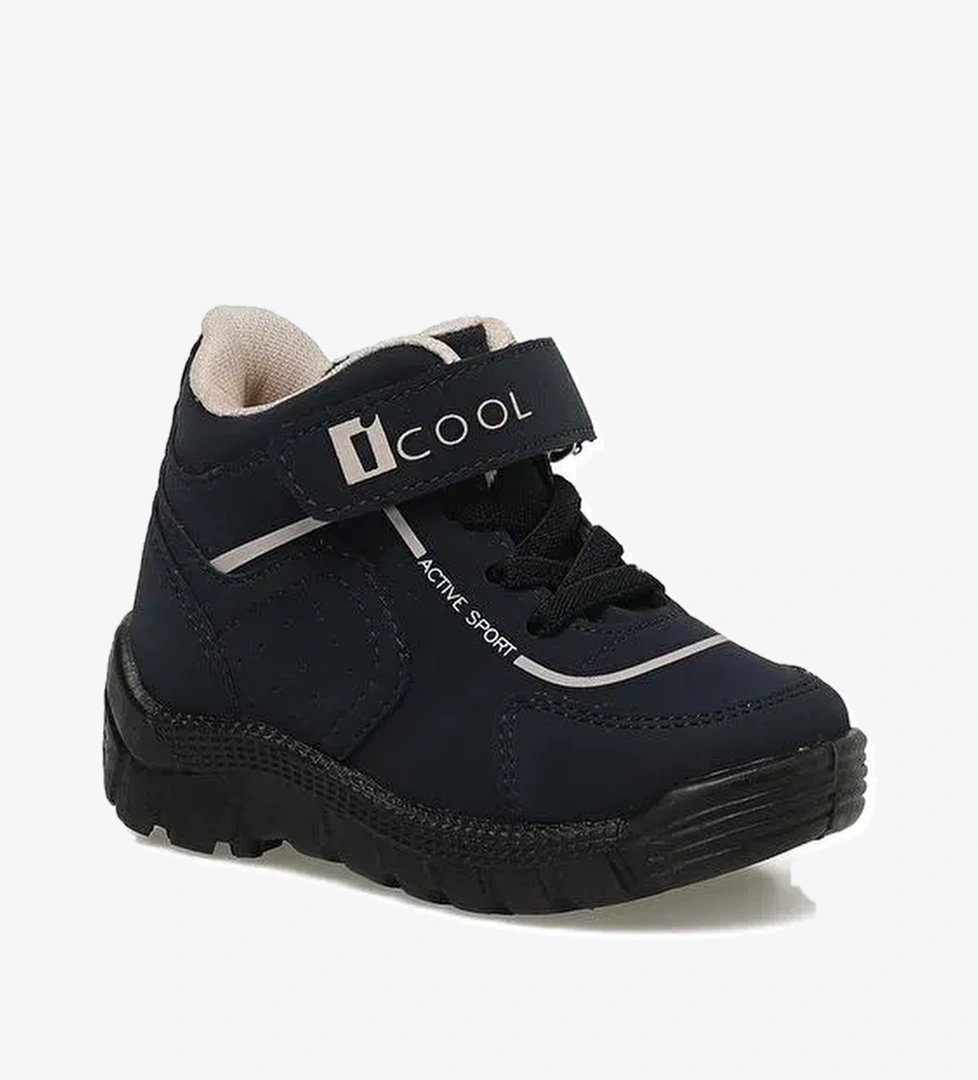 PERCOR 3PR Lacivert Kız Çocuk Outdoor Bot - Görsel 1