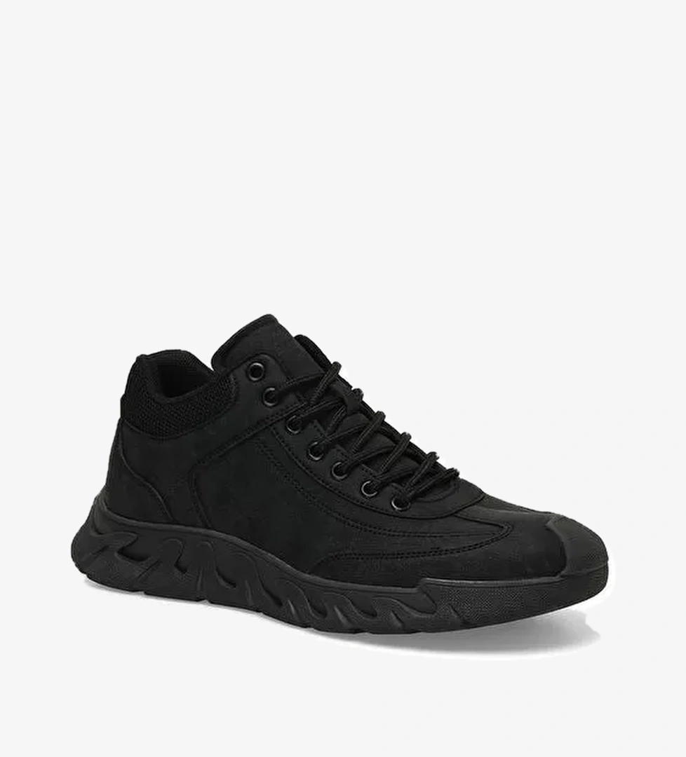 Salvano LARRY 3PR Siyah Erkek Trekking Ayakkabı model görseli