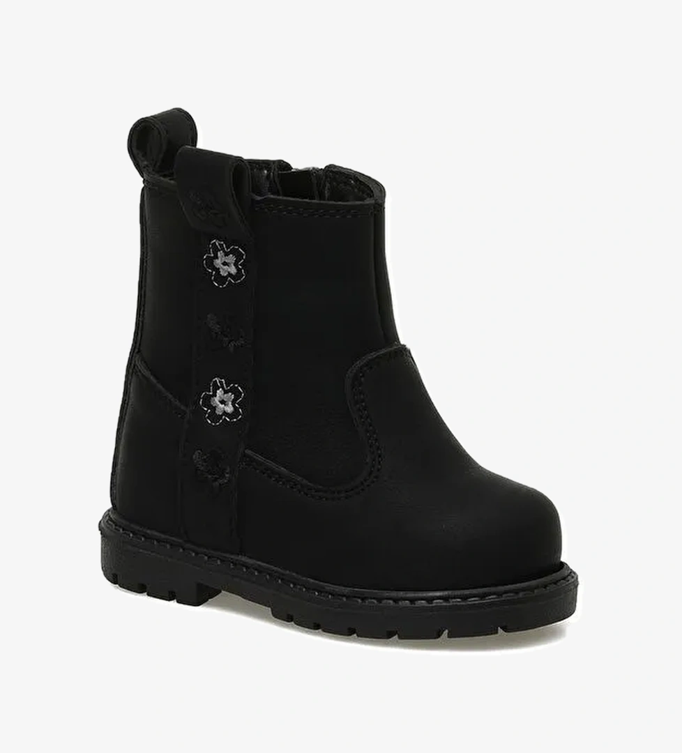 Balloons LOUIS.B 3PR Siyah Kız Çocuk Biker Bot model görseli