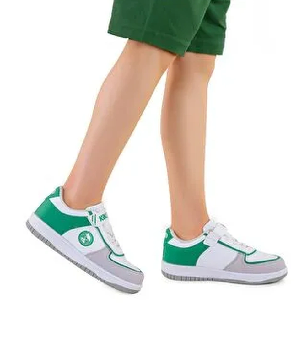 Retka Cırtlı Günlük Erkek Çocuk Spor Ayakkabı - Görsel 1