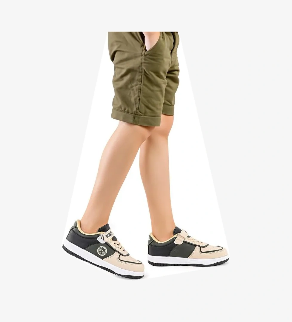 Retka Cırtlı Günlük Erkek Çocuk Spor Ayakkabı - Görsel 1