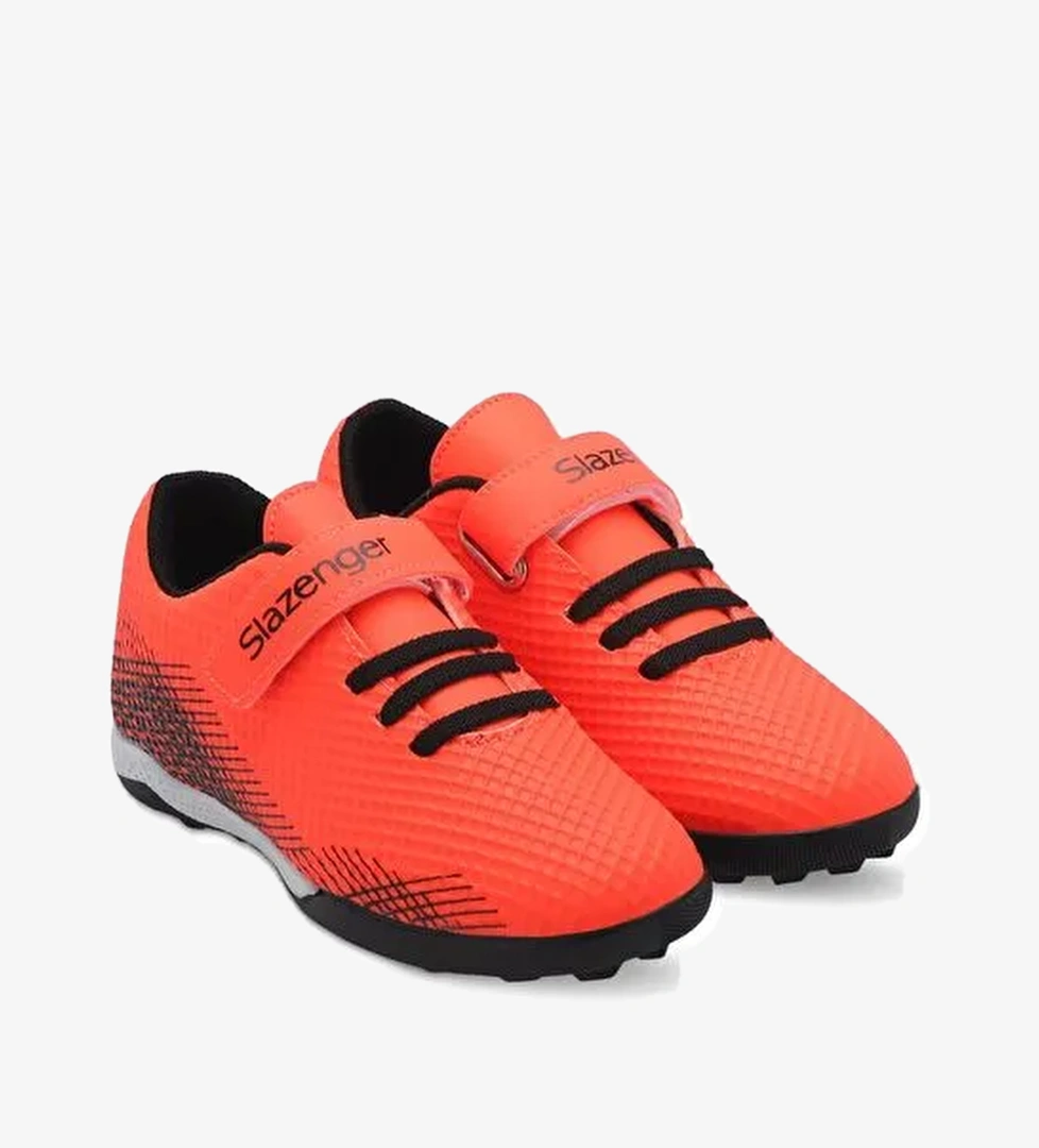 Unisex Çocuk Futbol Ayakkabı Turuncu