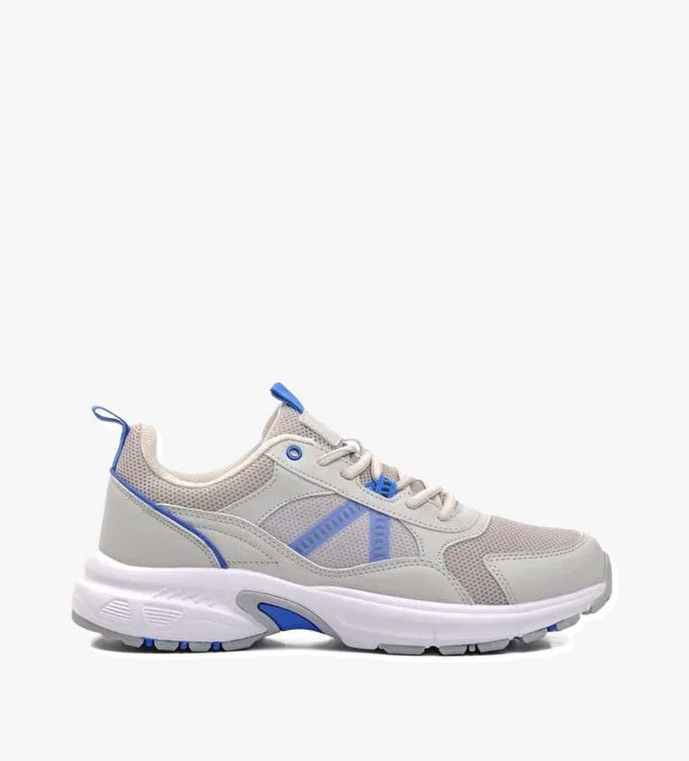 Marte Buz Bağcıklı Erkek Sneaker - Görsel 1