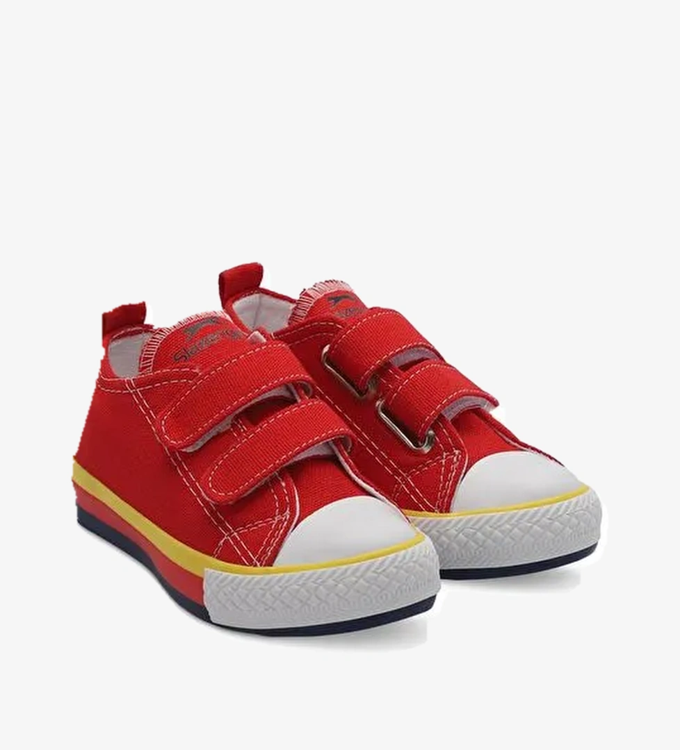 KOALA Unisex Çocuk Sneaker Ayakkabı Kırmızı