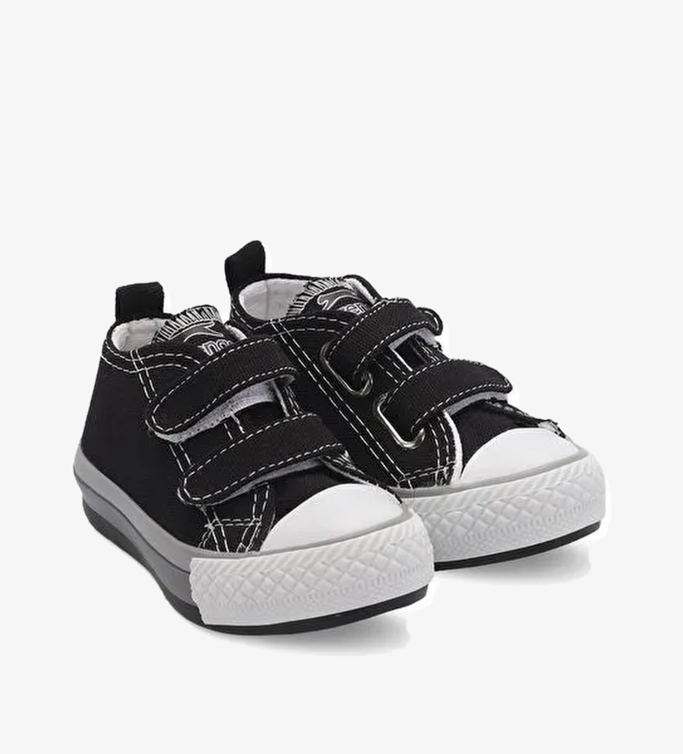 KOALA Unisex Çocuk Sneaker Ayakkabı Siyah