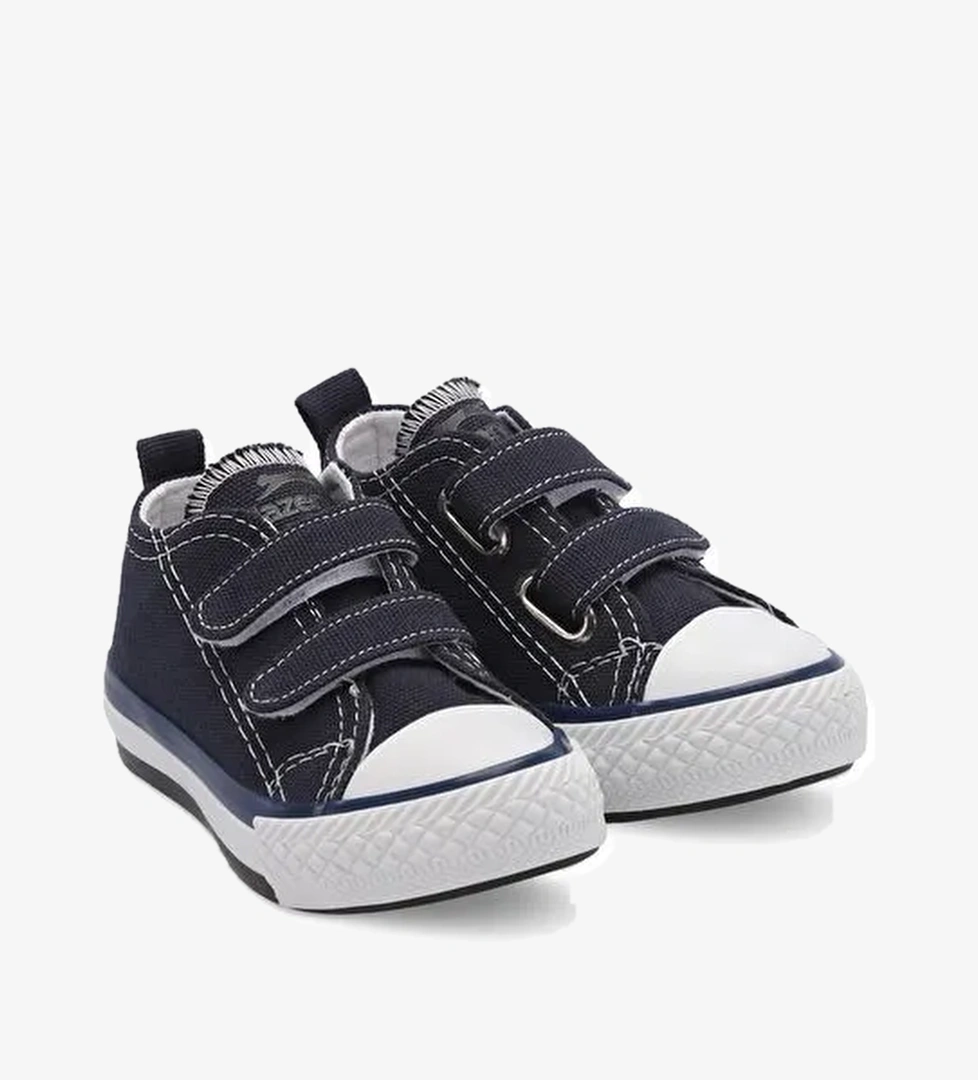 Unisex Sneaker Ayakkabı Lacivert - Görsel 1