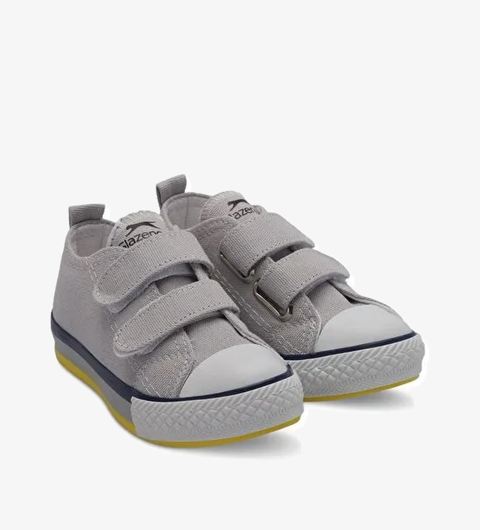 Unisex Sneaker Ayakkabı Koyu Gri - Görsel 1