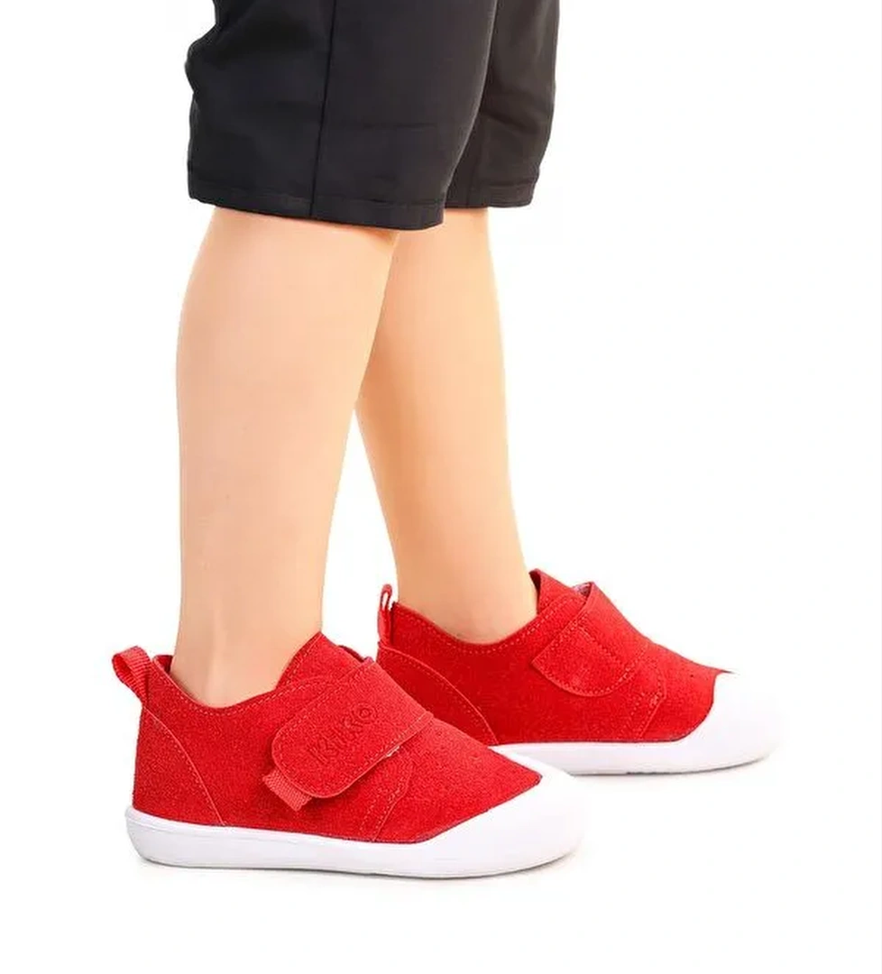 Rosie İlk Adım Cırtlı Erkek Bebek Günlük Ayakkabı