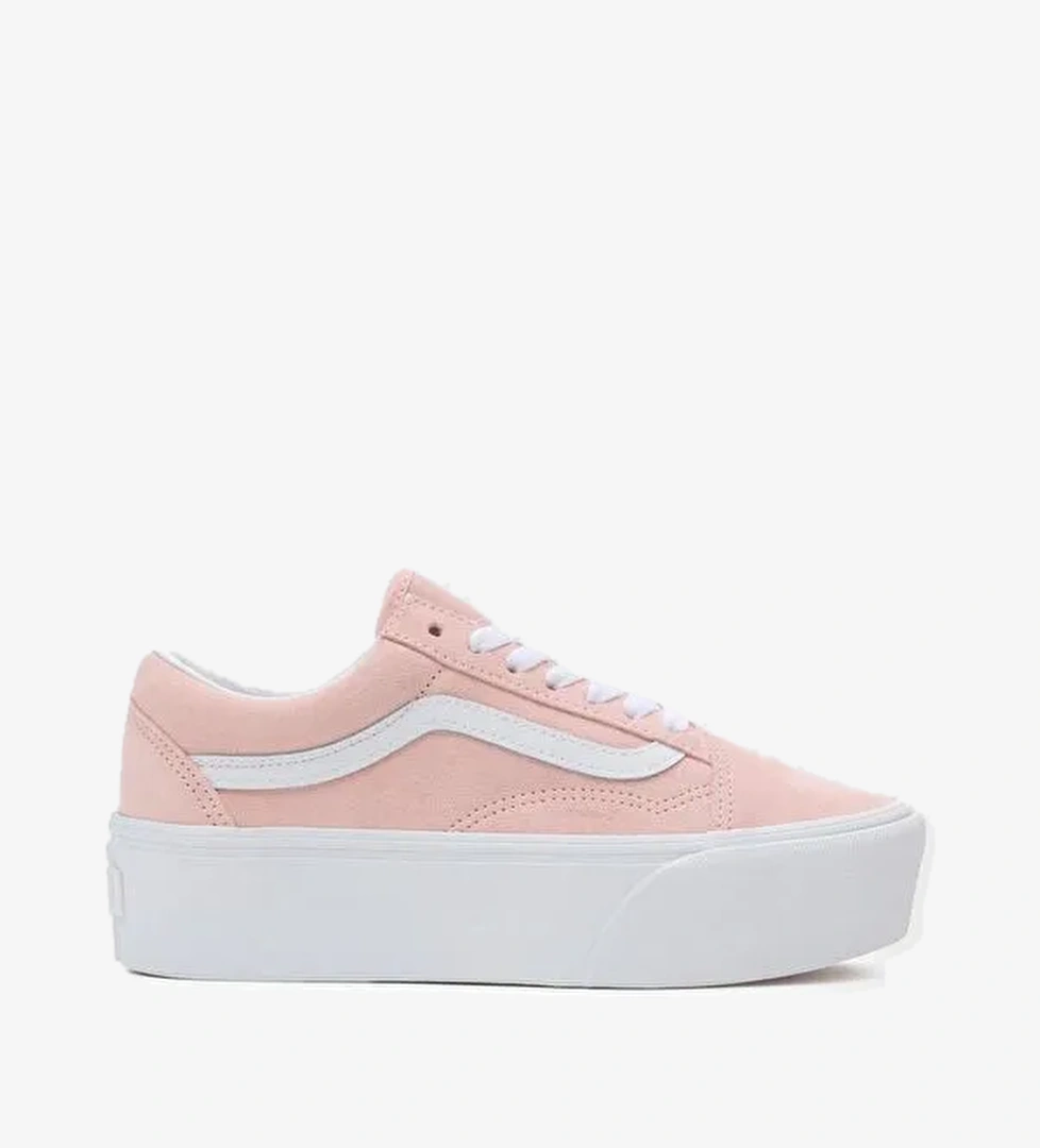 Vans Pembe Vans Old Skool