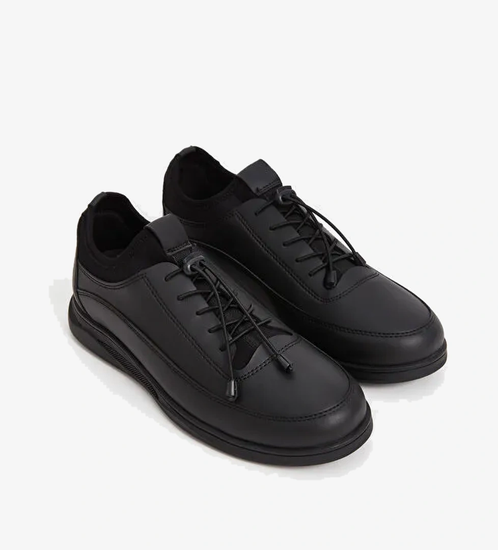 Lcw Steps Bağcıklı Erkek Klasik Ayakkabı model görseli