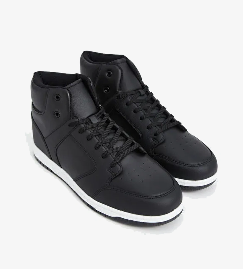 Bağcıklı Erkek Spor Ayakkabı - Görsel 1