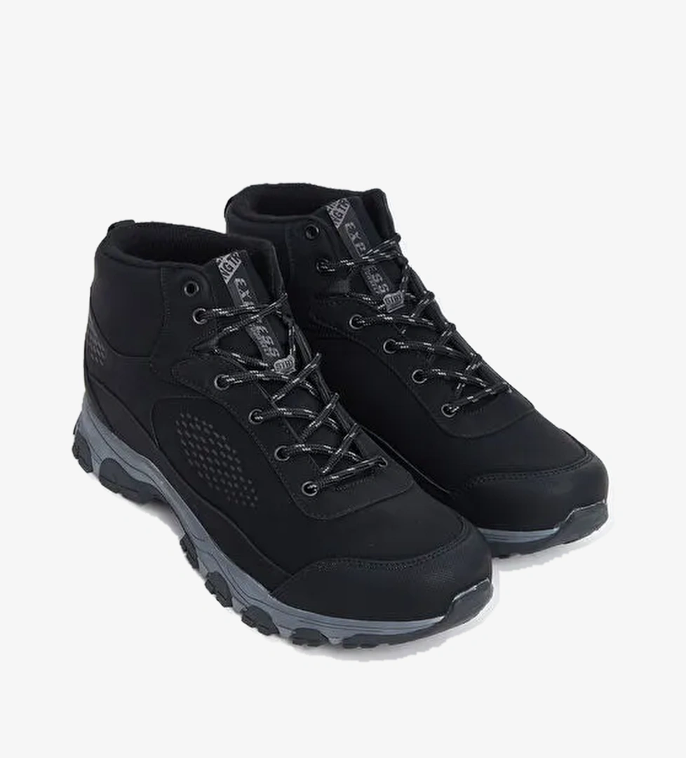 Bağcıklı Erkek Trekking Bot - Görsel 1