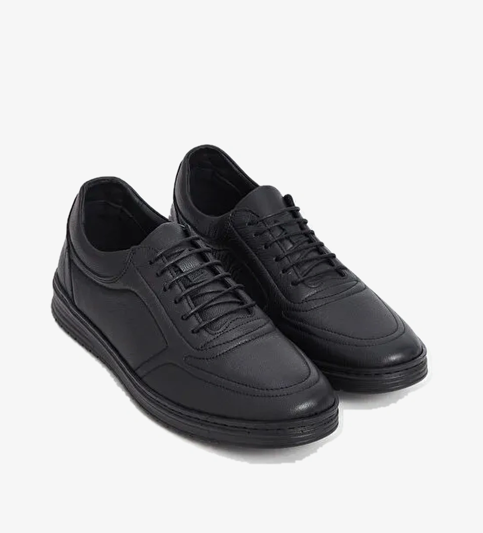 Lcw Steps Bağcıklı Erkek Klasik Ayakkabı model görseli