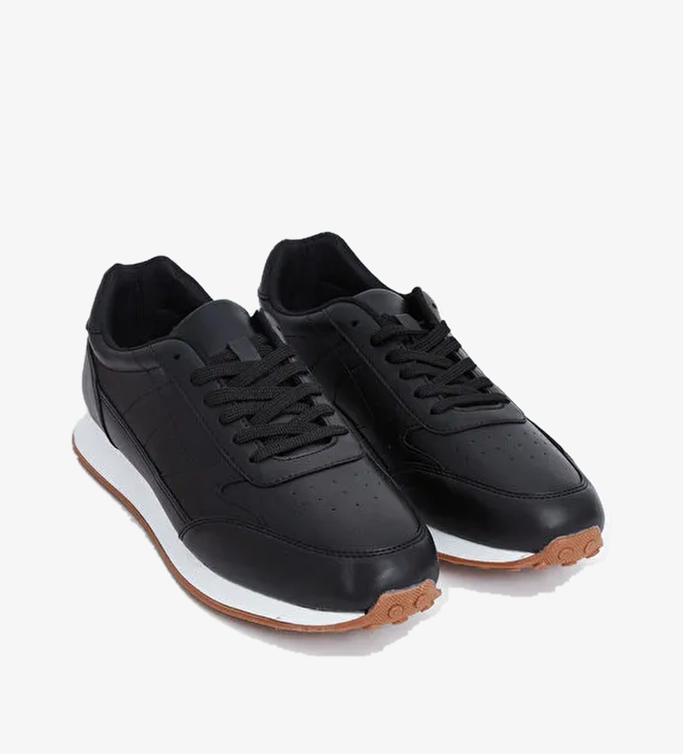 Bağcıklı Erkek Spor Ayakkabı - Görsel 1