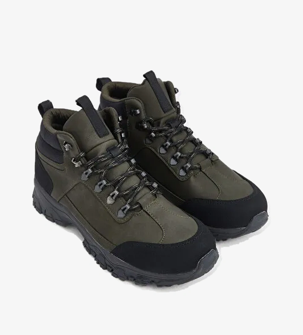 Lcw Steps Bağcıklı Erkek Trekking Bot model görseli