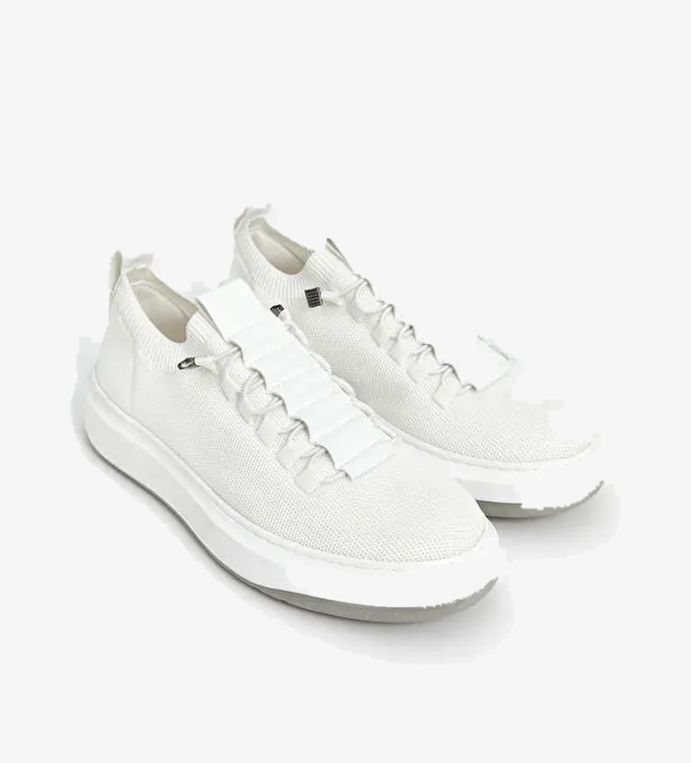 Conteyner Bağcıklı Erkek Spor Ayakkabı model görseli