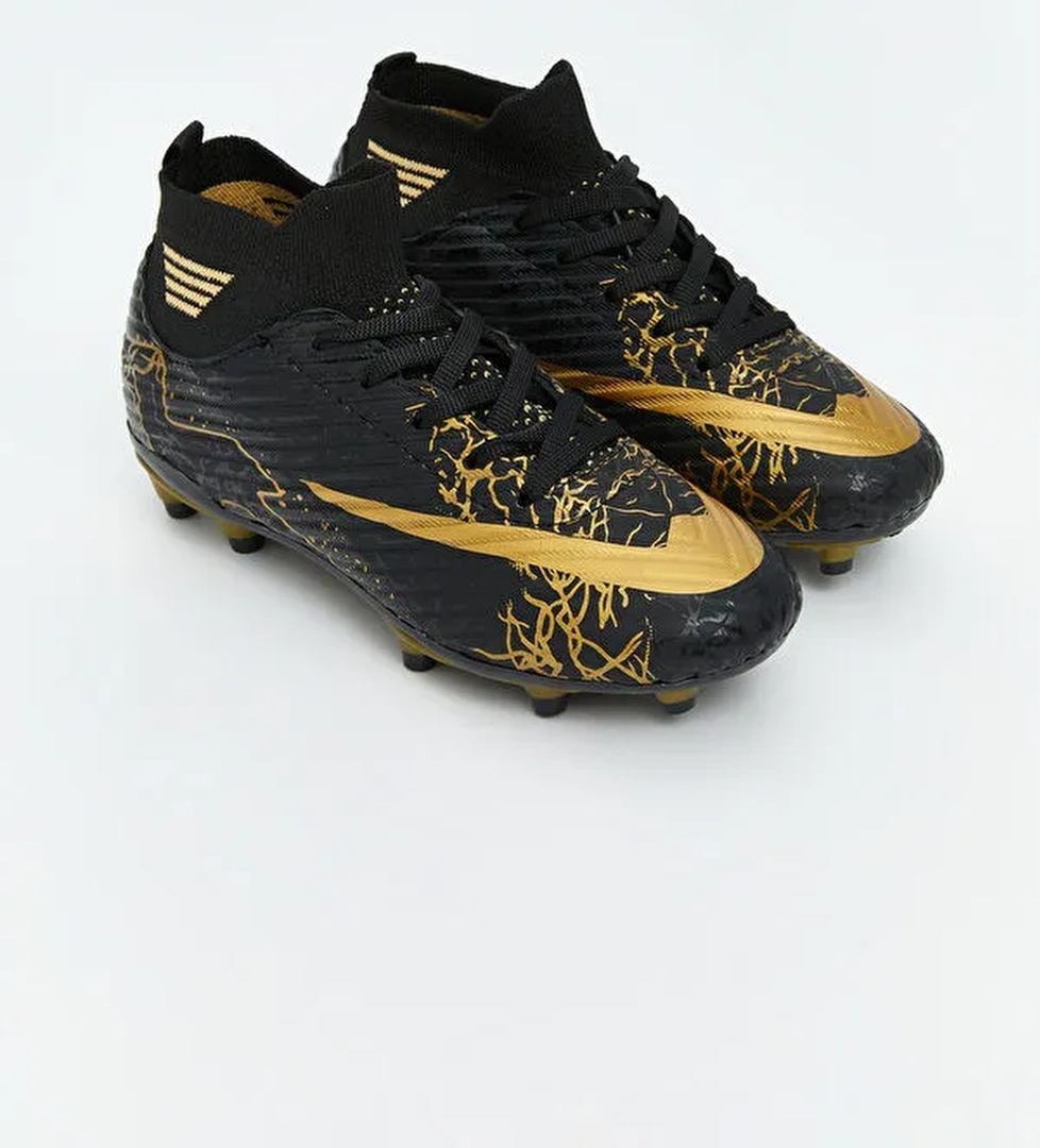 Lcw Steps Siyah Lcw Steps Bağcıklı Erkek Çocuk Krampon