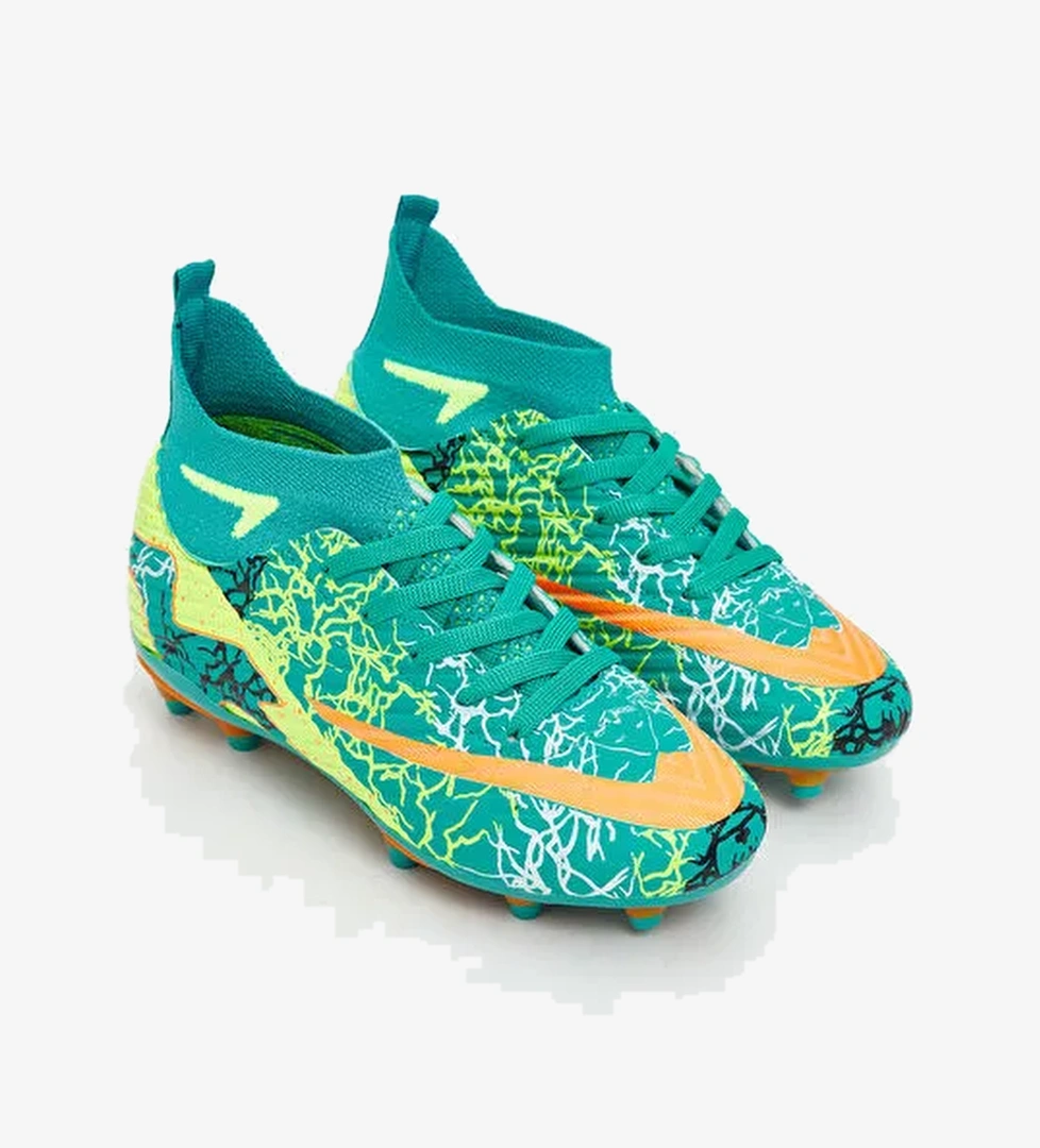 Bağcıklı Erkek Çocuk Krampon