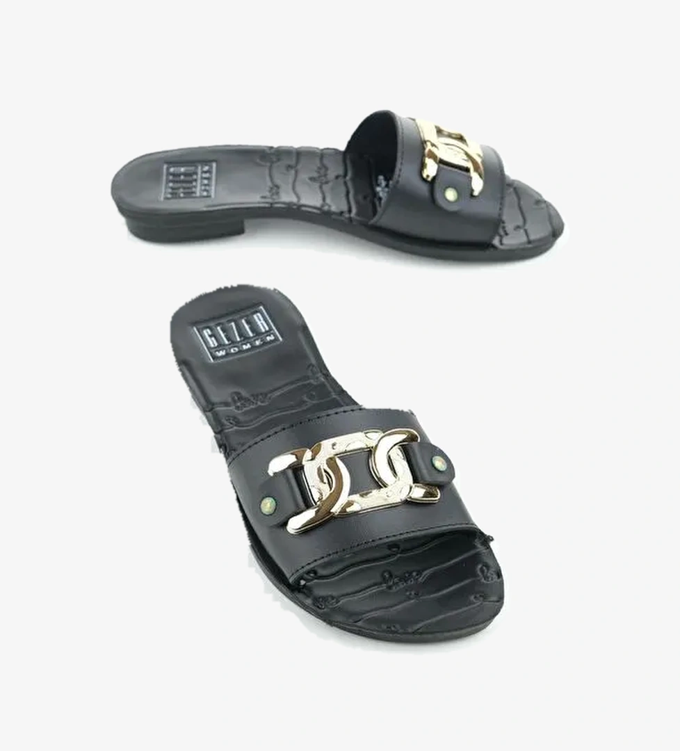 Yazlık Kadın Terlik