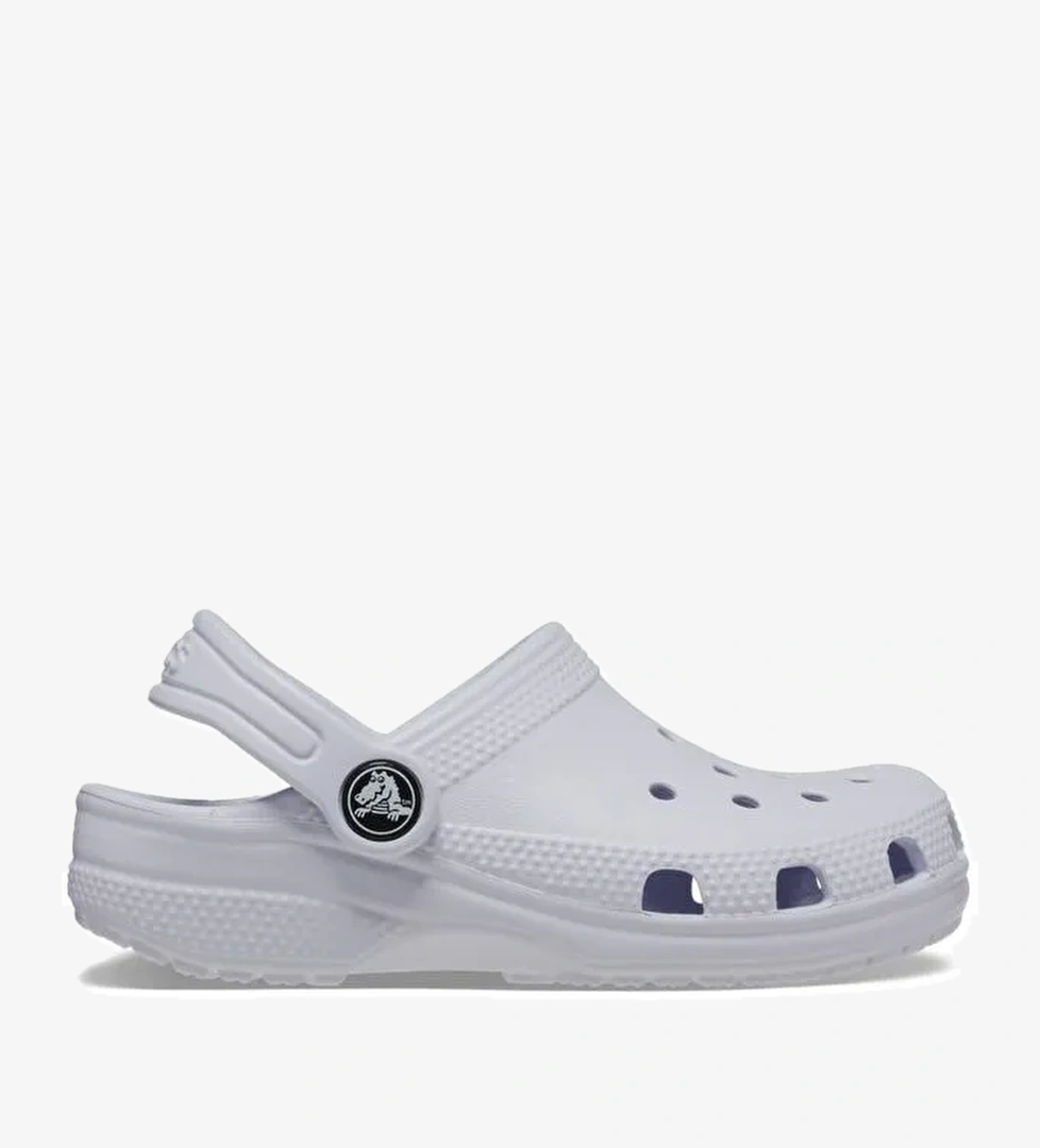 Classic Clog Çocuk Mor Terlik