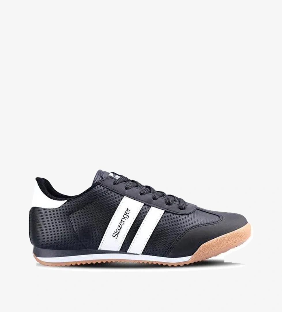 OLEG I Kadın Sneaker Ayakkabı Siyah / Beyaz