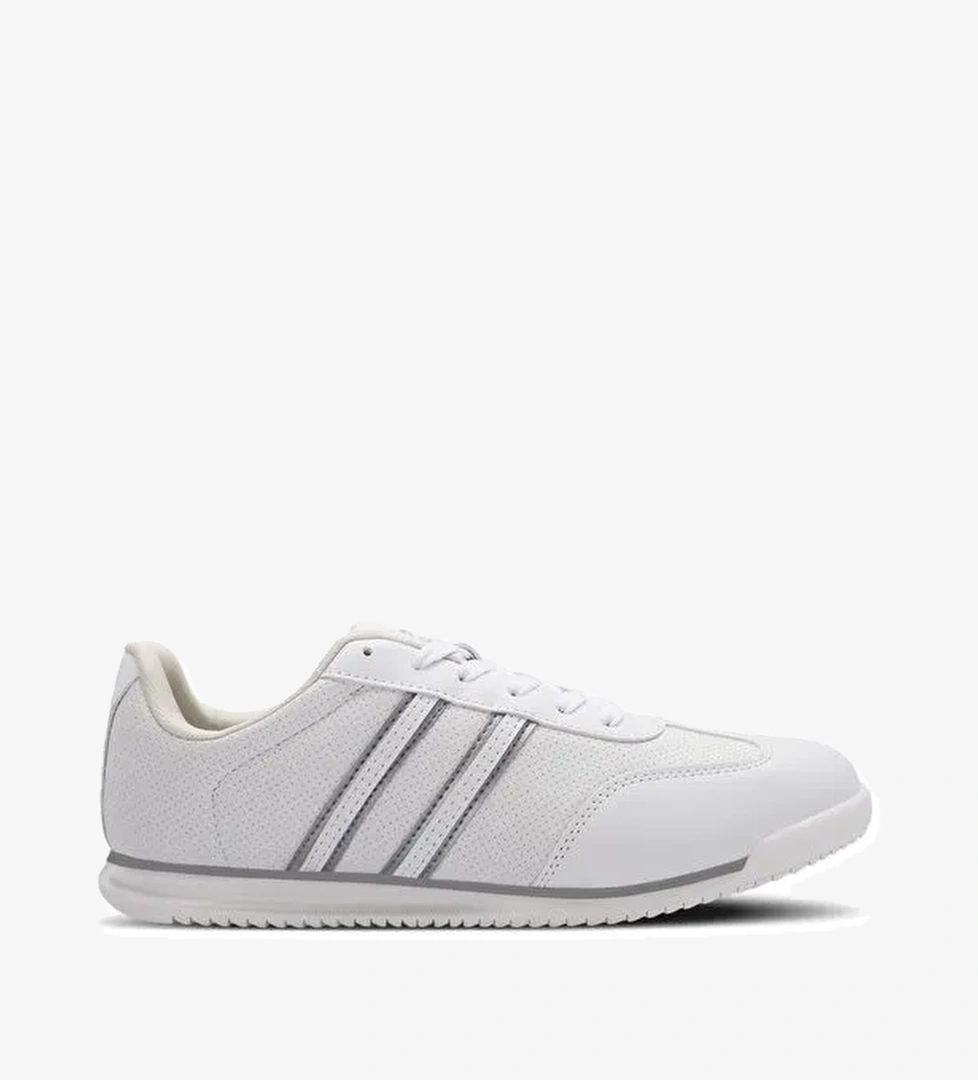 POLITICS I Erkek Sneaker Ayakkabı Beyaz