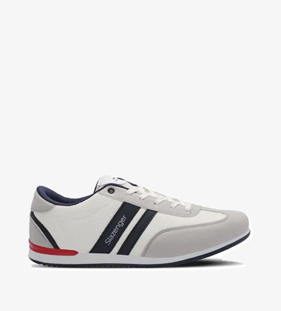 ACORD I Erkek Beyaz / Lacivert Günlük Spor Ayakkabısı