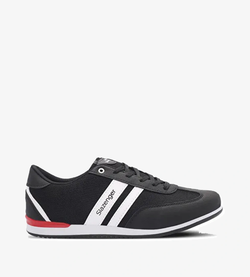 ACORD I Erkek Siyah / Beyaz Günlük Spor Ayakkabısı