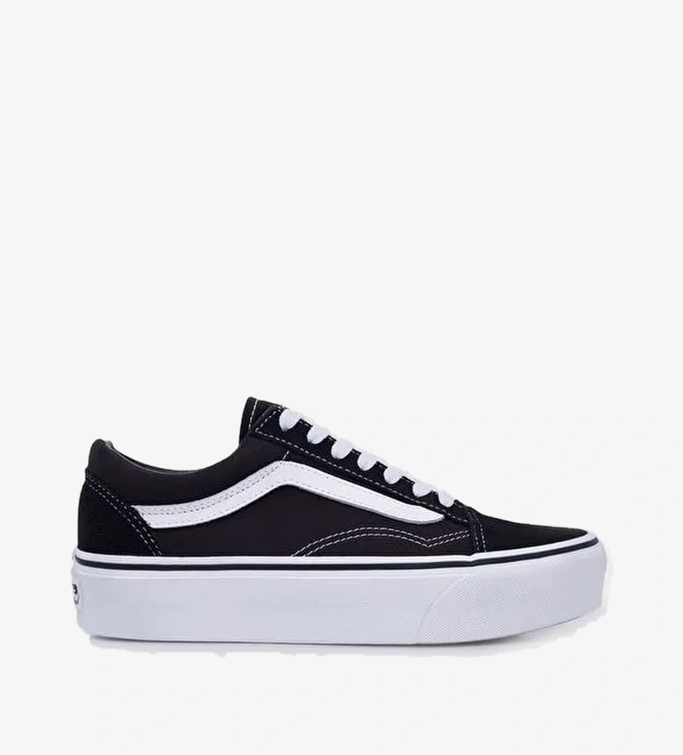 Ua Old Skool Platform Unisex Ayakkabı VN0A3B3UY281
