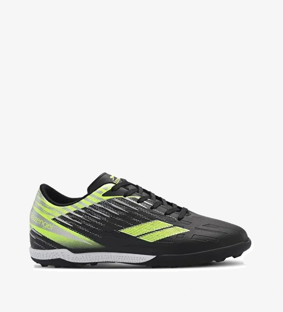 CAMBLY Erkek Çocuk Futbol Ayakkabı Siyah / Yeşil