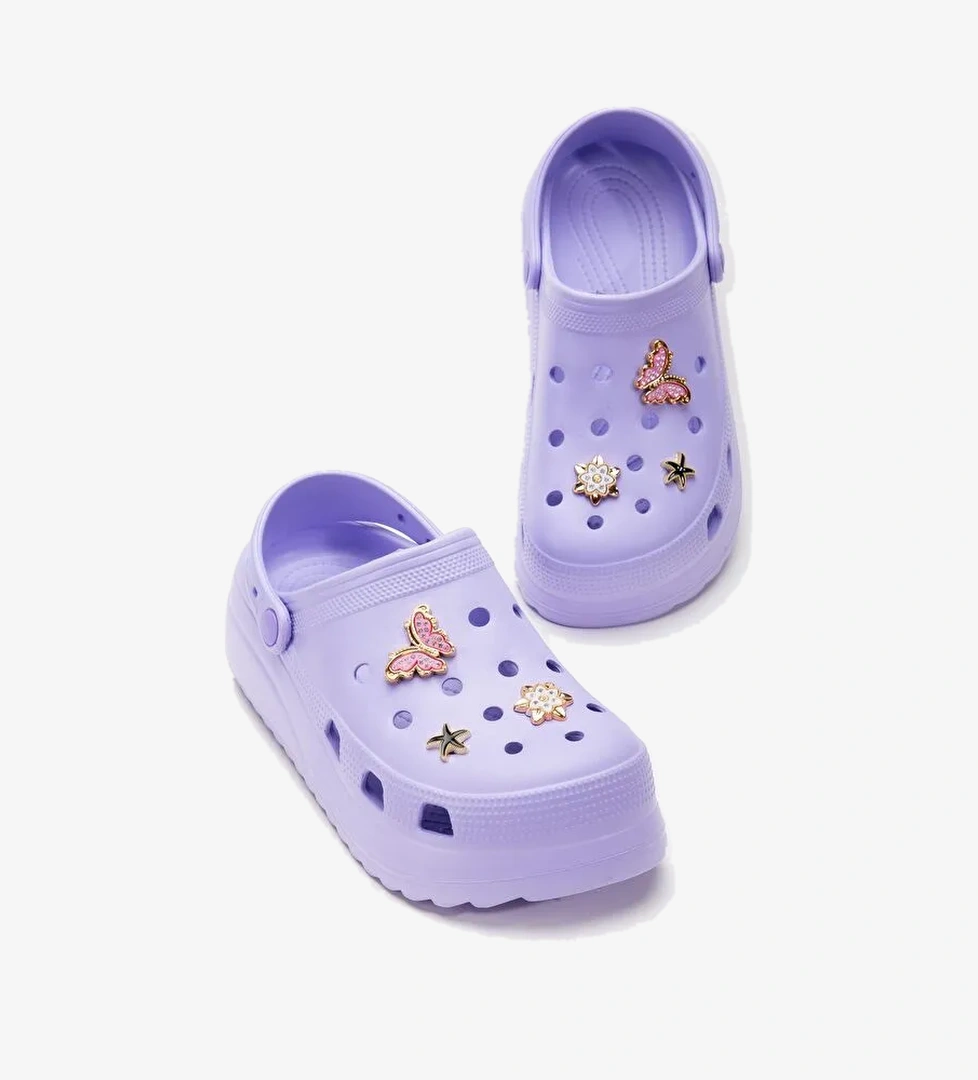 D129 Günlük Full Ortopedik Çocuk Sandalet