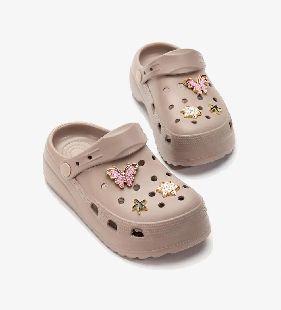 D129 Günlük Full Ortopedik Çocuk Sandalet