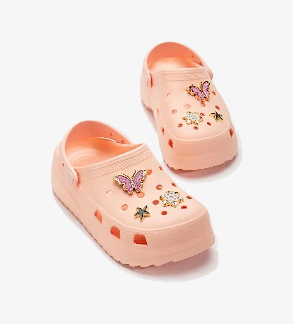 D129 Günlük Full Ortopedik Çocuk Sandalet