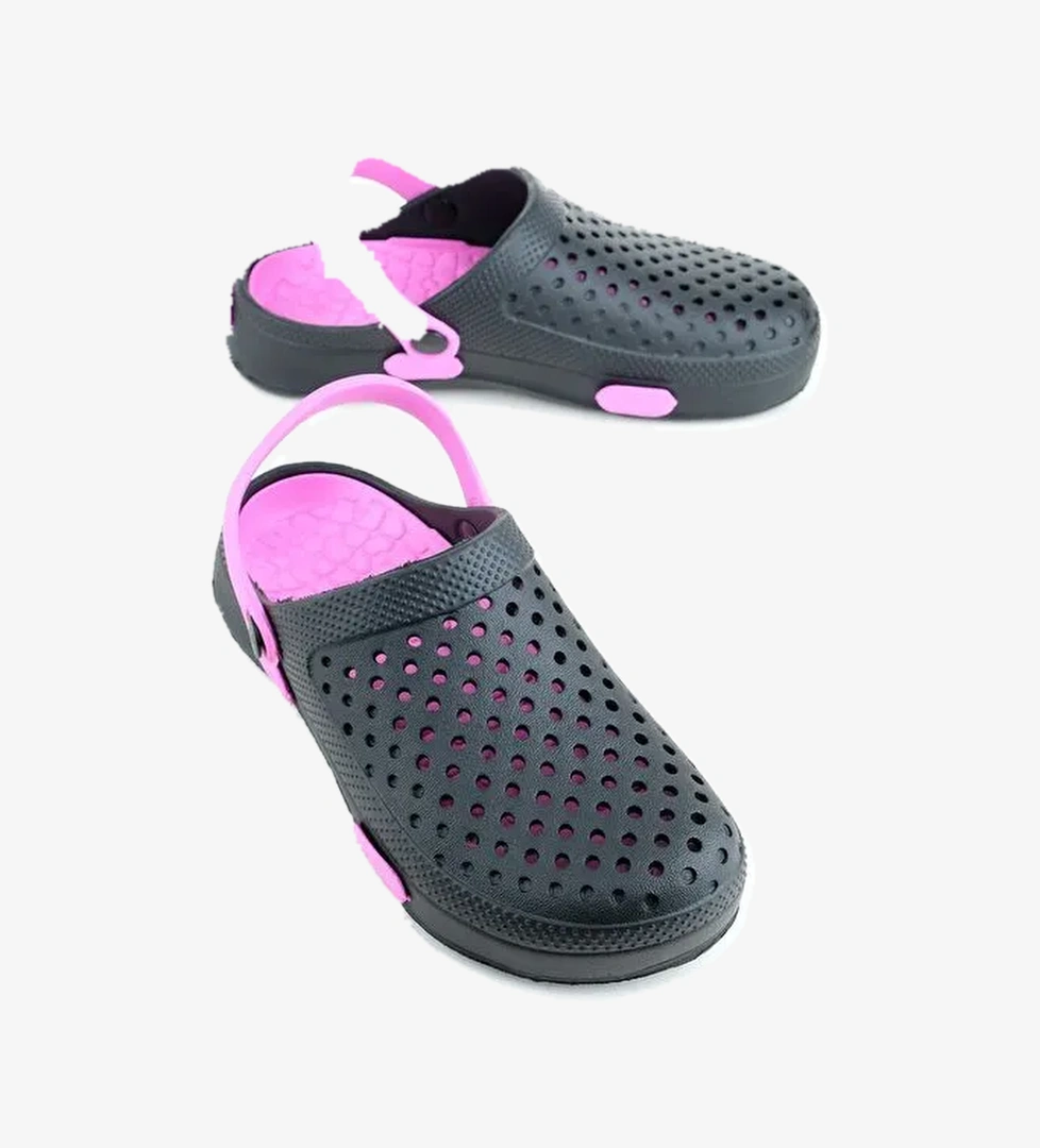 Yazlık Islak Zemin Sabo Kadın Terlik