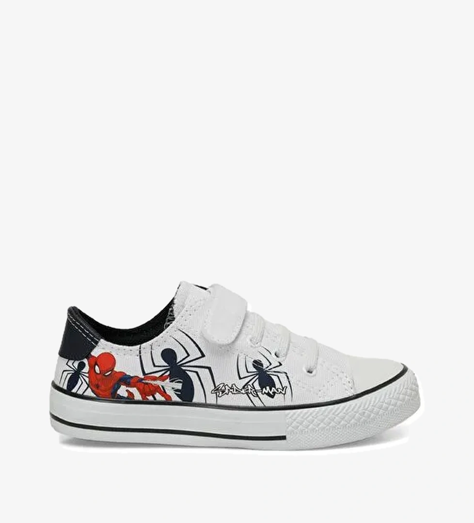 Spiderman META.F4FX Beyaz Erkek Çocuk Sneaker model görseli
