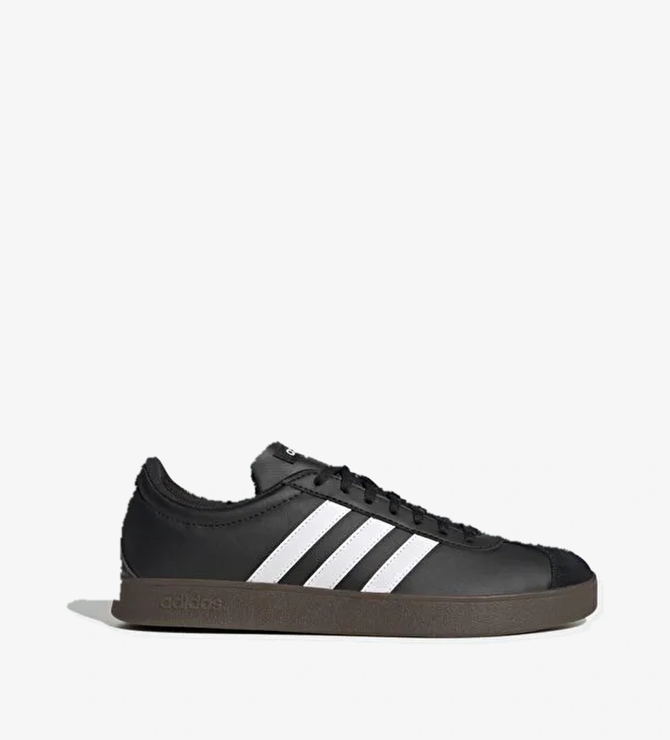 Adidas Vl Court Base Erkek Siyah Sneaker model görseli