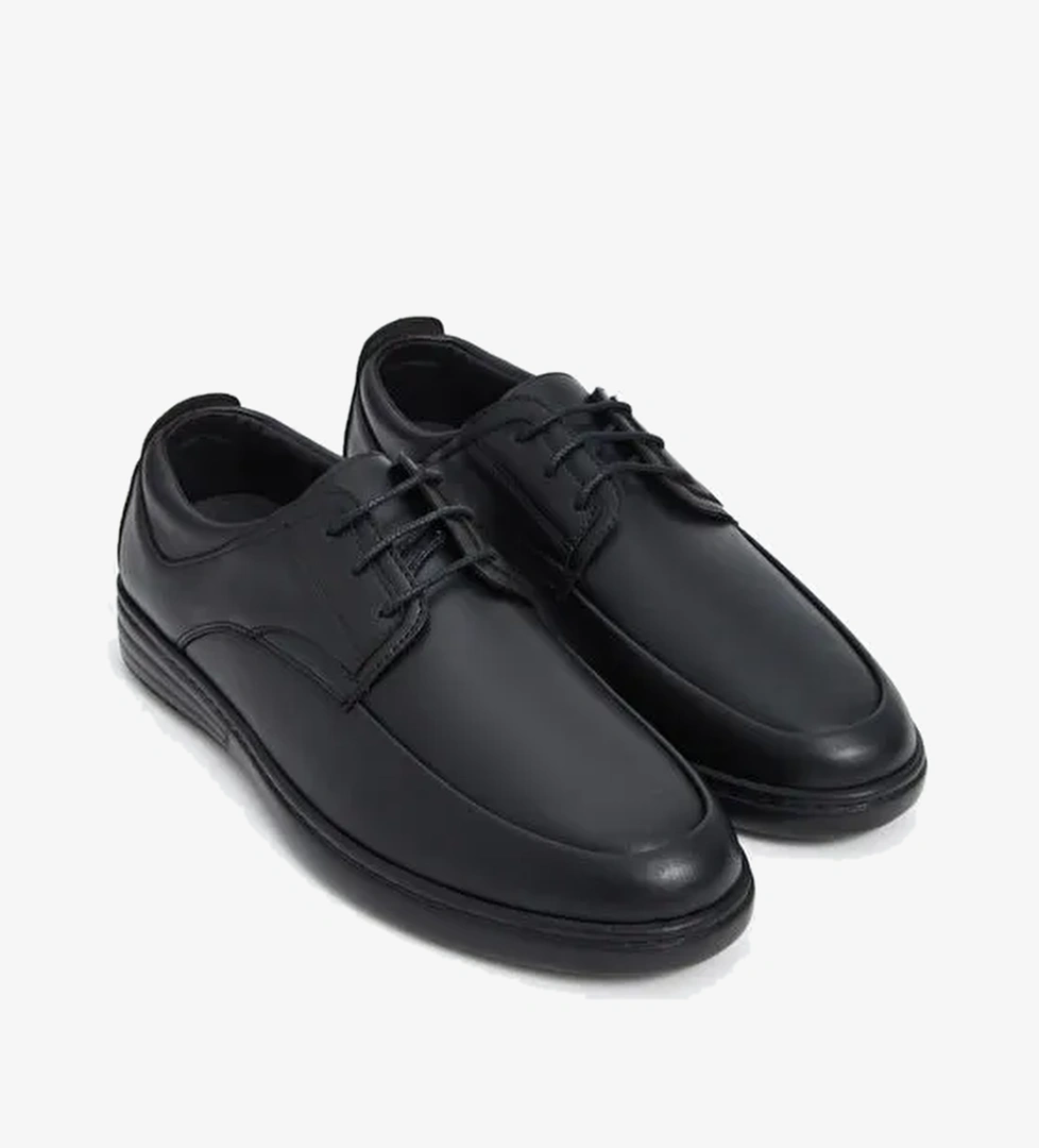 Koor Bağcıklı Erkek Klasik Ayakkabı model görseli