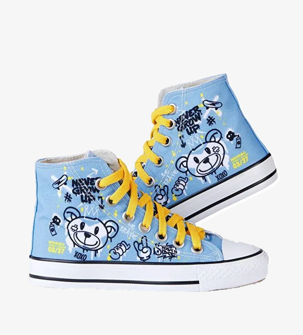 Cool Bear Erkek Çocuk Sneakers Spor Ayakkabı - Görsel 1